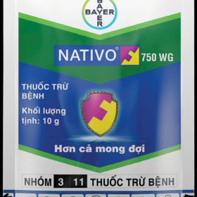 NATIVO 750 WG 3 11 10G BAYER