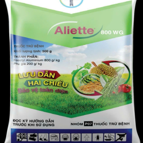 ALIETTE 800 WG P07 500G BAYER