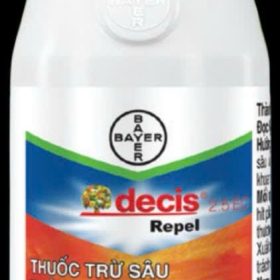 DECIS REPEL 2.5 EC 3A 100ML BAYER