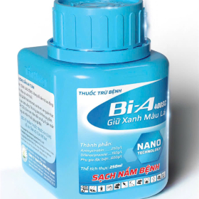 THUỐC TRỪ BỆNH BI-A 400SC