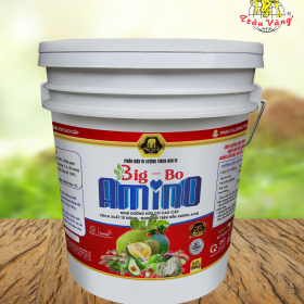 PHÂN BÓN VI LƯỢNG TMVN MIX-TE BIG - BO AMINO (Trâu Vàng)