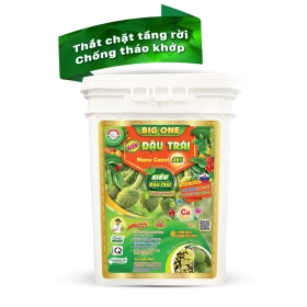 BIG ONE ĐẬU TRÁI BA TỐT