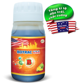 BOTRAC USA 3 TỐT