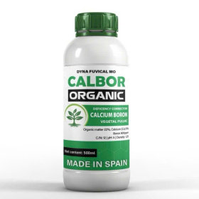 DYNA FUVICAL MO CALBOR ORGANIC 500ML