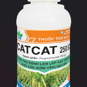THUỐC TRỪ BỆNH CATCAT 250EC