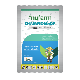 CHAMPION 57.6 DP 300G VFC