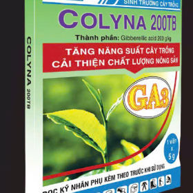 THUỐC KÍCH THÍCH SINH TRƯỞNG COLYNA 200TB