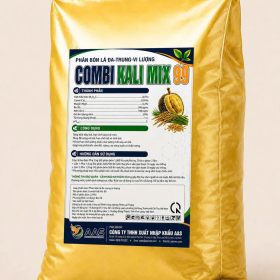 PHÂN BÓN LÁ COMBI KALI MIX 99 