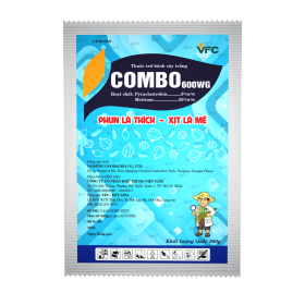 COMBO 600WG 500G VFC