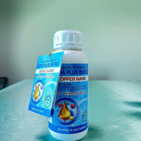 Phân bón hữu cơ COPA PLUS 850RG-ĐỒNG NANO