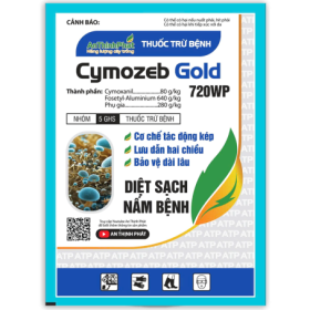 CYMOZEB GOLD 720WP  