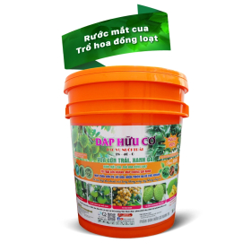 DAP HỮU CƠ 18-46-0 3 TỐT