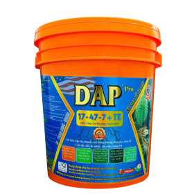 DAP HỮU CƠ 3 TỐT