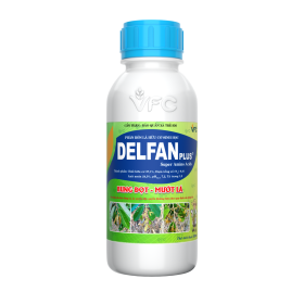 DELFAN PLUS BUNG ĐỌT MƯỢT LÁ 500ML VFC