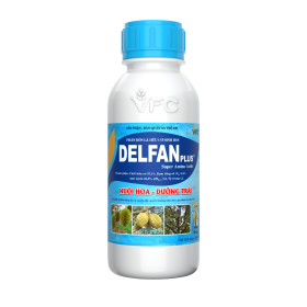 DELFAN PLUS NUÔI HOA DƯỠNG TRÁI 500ML VFC