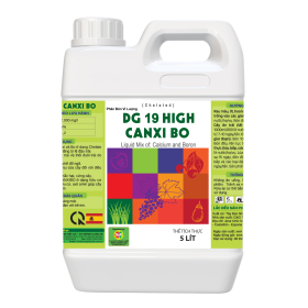 DG 19 HIGH CANXI BO 5L THL