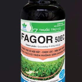 THUỐC TRỪ CỎ FAGOR 50EC