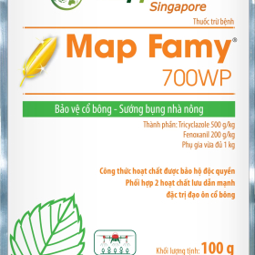 Map Famy 700WP