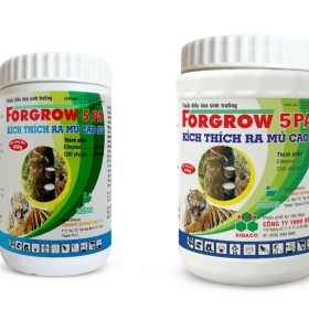 Thuốc điều hòa sinh trưởng FORGROW 5PA - Trắng