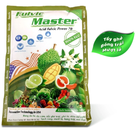 FULVIC MASTER 3 TỐT