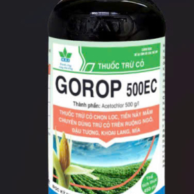 THUỐC TRỪ CỎ GOROP 500EC