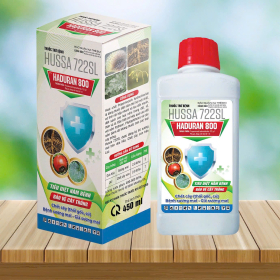HADURAN 800 HUSSA 722SL 450ML HÓA CHẤT NÔNG NGHIỆP HDA