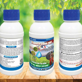KAMYCIN JAPAN 300 KAMYCINJAPANE 20SL 450ML HÓA CHẤT NÔNG NGHIỆP HDA