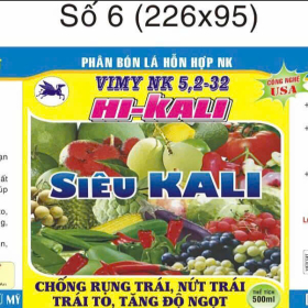 VIMY NK 5,2-32 HI-KALI 500ML