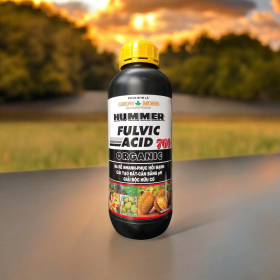 GROW MORE HUMMER FULVIC ACID 760 - Phân bón lá