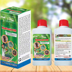 THUỐC TRỪ BỆNH HUSSA 722SL Hiệu NewCosin 800