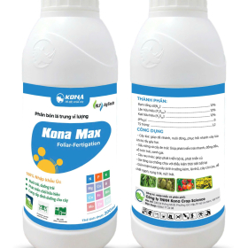 PHÂN BÓN LÁ KONA MAX
