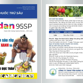 THUỐC TRỪ SÂU LEDAN 95SP