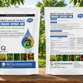 PHÂN MAGIE NITRAT - MAGIE NITRAT AM (GÓI 500G)