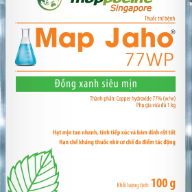 Map Jaho 77WP