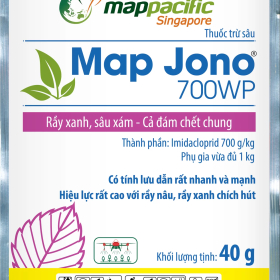 Map Jono 700WP