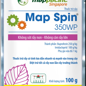 Map Spin 350WP
