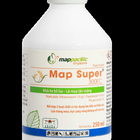 Map Super 300EC