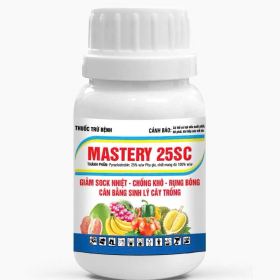THUỐC TRỪ BỆNH MASTERY 25SC 
