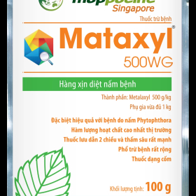 Mataxyl 500WG