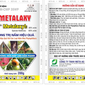 THUỐC TRỪ BỆNH META-M-CMP 35WP 