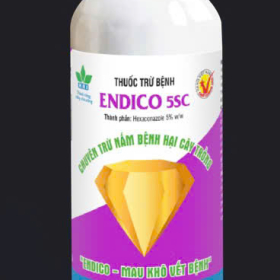 THUỐC TRỪ BỆNH ENDICO 5SC 