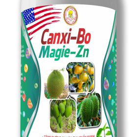 Phân bón vi lượng CANXI-BO MAGIE-ZN (Trâu Vàng)