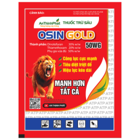 OSIN GOLD 50WG 