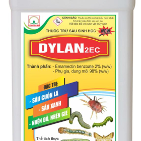 THUỐC TRỪ SÂU SINH HỌC DYLAN 2EC