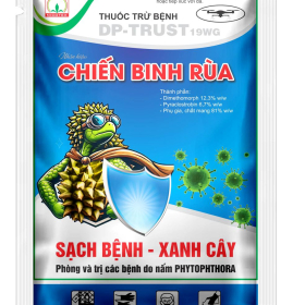 THUỐC TRỪ BỆNH DP-TRUST 19WG (Hiệu CHIẾN BINH RÙA)