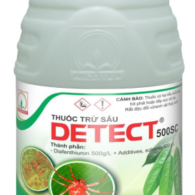 THUỐC TRỪ SÂU DETECT 500SC 