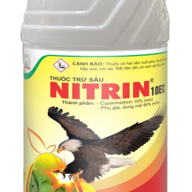 THUỐC TRỪ SÂU NITRIN 10EC