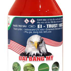 THUỐC TRỪ SÂU EI-TRUST 16SC (ĐẠI BÀNG MỸ)