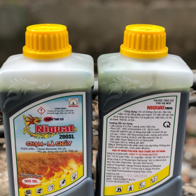 THUỐC TRỪ CỎ NIQUAT 200SL (CHAI 900ML)