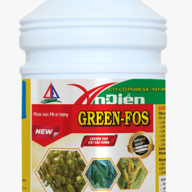 PHÂN BÓN PK VI LƯỢNG GREEN-FOS